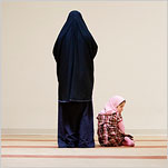 Behind the Veil
